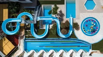 Hotel Athena Beach