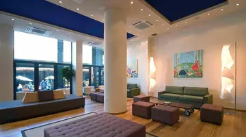 HOTEL ATHENS CENTER SQUARE