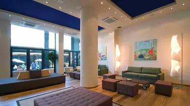 HOTEL ATHENS CENTER SQUARE