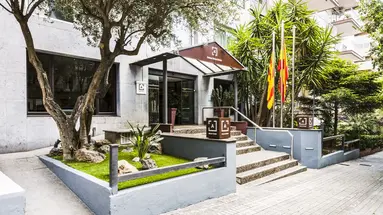 Hotel Atiram Arenas
