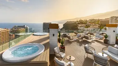 Hotel Atlantic El Tope