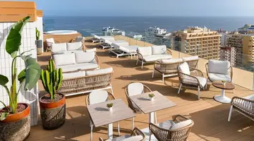 Hotel Atlantic El Tope