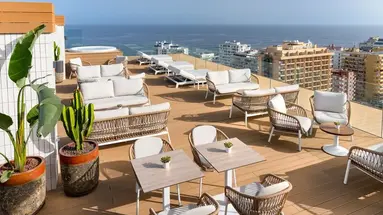 Hotel Atlantic El Tope