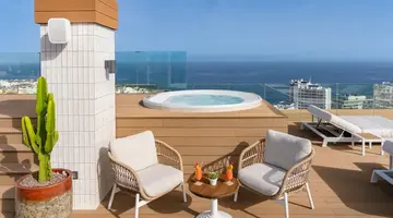 Hotel Atlantic El Tope