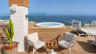 Hotel Atlantic El Tope