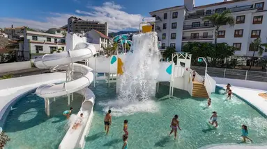 Hotel Atlantic El Tope