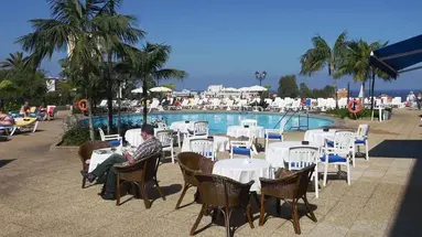 Hotel Atlantic El Tope
