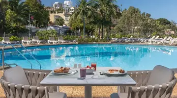 Hotel Atlantic El Tope