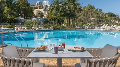 Hotel Atlantic El Tope