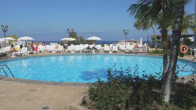 Hotel Atlantic El Tope