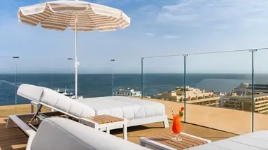 Hotel Atlantic El Tope
