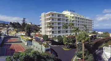 Hotel Atlantic El Tope