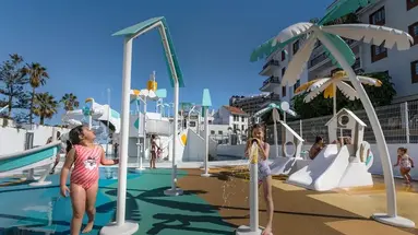 Hotel Atlantic El Tope