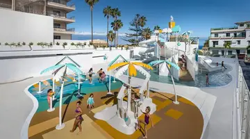 Hotel Atlantic El Tope