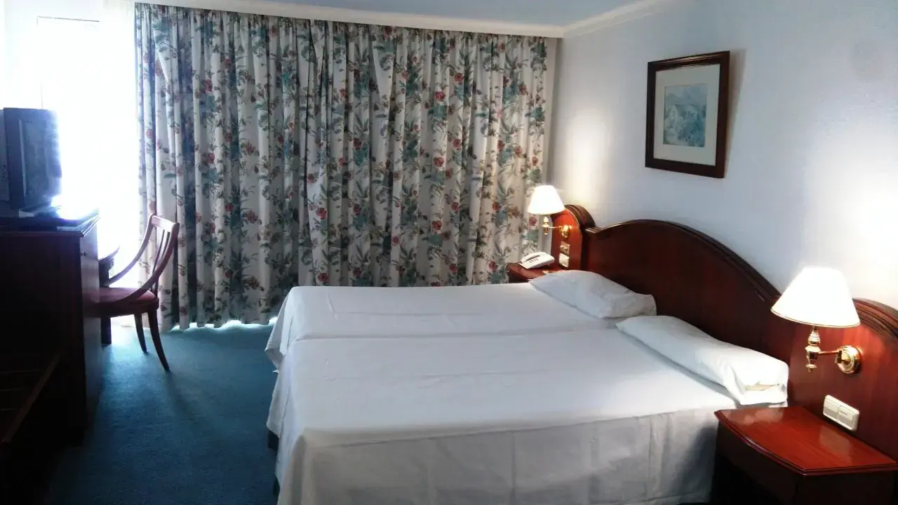 Hotel Atlantic El Tope