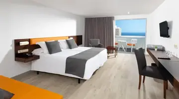 Hotel Atlantic El Tope