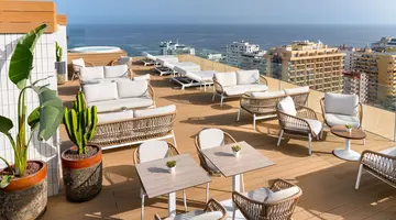 HOTEL ATLANTIC EL TOPE