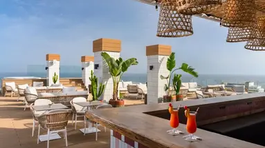 Hotel Atlantic El Tope