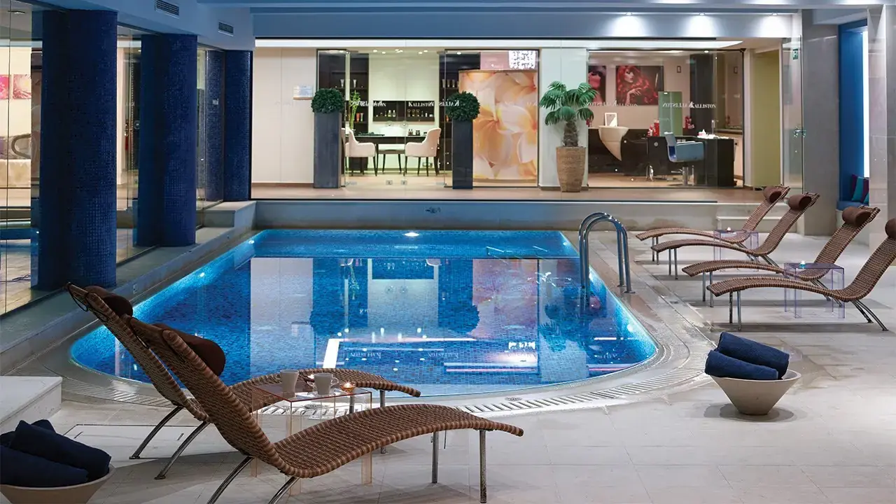 Hotel Atlantica Kalliston Resort