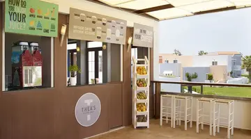 Hotel Atlantica Marmari Beach