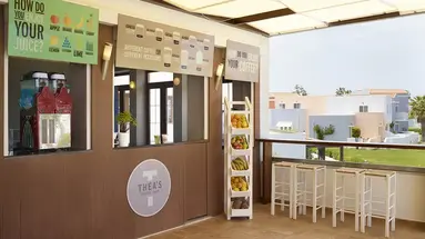 Hotel Atlantica Marmari Beach