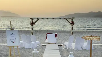 Hotel Atlantica Marmari Beach