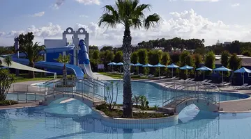 Hotel Atlantica Marmari Beach
