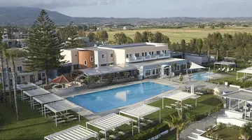 Hotel Atlantica Marmari Beach