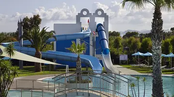 Hotel Atlantica Marmari Beach