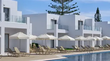 Hotel Atlantica Panthea Resort