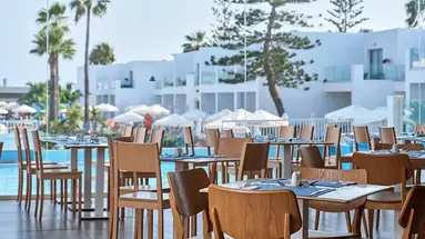 Hotel Atlantica Panthea Resort