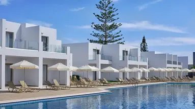 Hotel Atlantica Panthea Resort