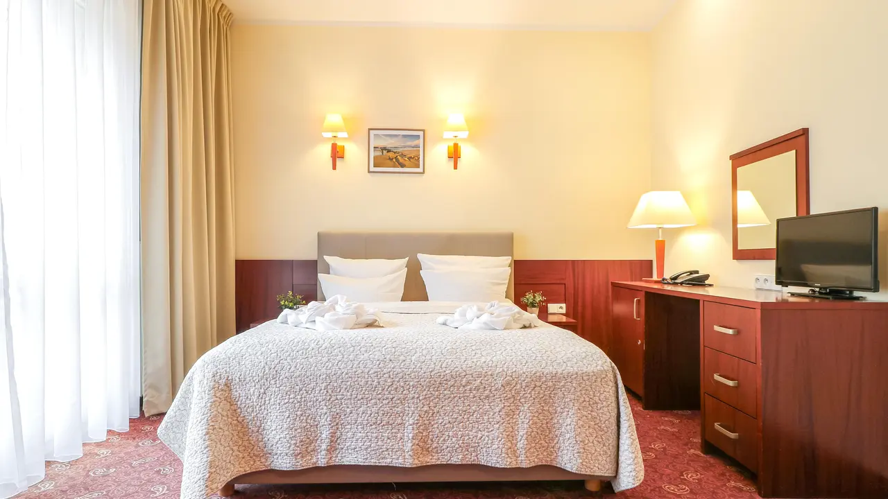 Hotel Atol Spa