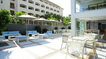 Hotel Atrium Ambiance