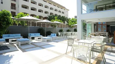 Hotel Atrium Ambiance