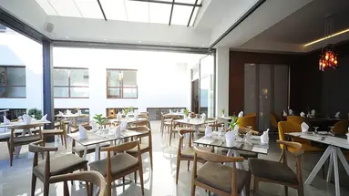 Hotel Atrium Ambiance