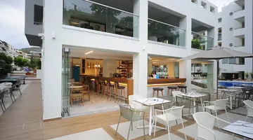 Hotel Atrium Ambiance