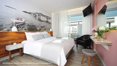 Hotel Atrium Ambiance