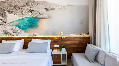 Hotel Atrium Ambiance