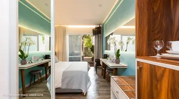Hotel Atrium Ambiance