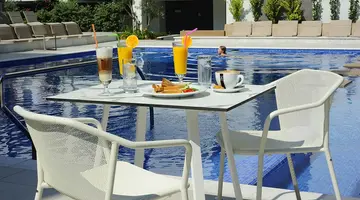 Hotel Atrium Ambiance