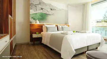 Hotel Atrium Ambiance
