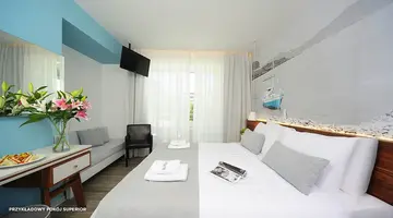 Hotel Atrium Ambiance