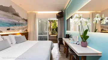 Hotel Atrium Ambiance
