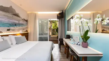 Hotel Atrium Ambiance