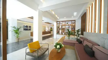 Hotel Atrium Ambiance