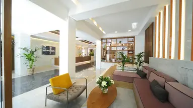 Hotel Atrium Ambiance