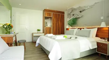 Hotel Atrium Ambiance