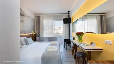 Hotel Atrium Ambiance