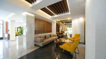 Hotel Atrium Ambiance